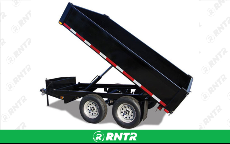 Generic Dump Trailer – For rent in wenonah, new-jersey – Y By Rental | RNTR.com – Image 1