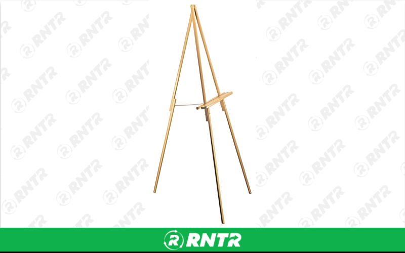 Generic EASEL - WOODEN – For rent in isanti, minnesota – Isanti Rental Inc | RNTR.com – Image 1