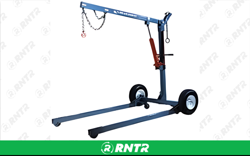 Generic ENGINE LIFT - TOW BEHIND – For rent in Isanti, Minnesota – Isanti Rental Inc | RNTR.com – Image 1