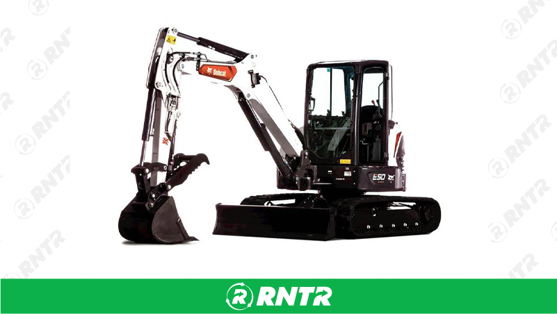 Generic Excavator -  Midi -  12000# with Hyd. Thumb – For rent in wenonah, new-jersey – Y By Rental | RNTR.com – Image 1