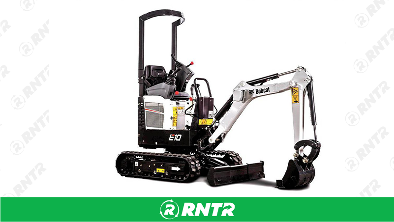 Generic Excavator -  Mini -  6000-8000# – For rent in wenonah, new-jersey – Y By Rental | RNTR.com – Image 1
