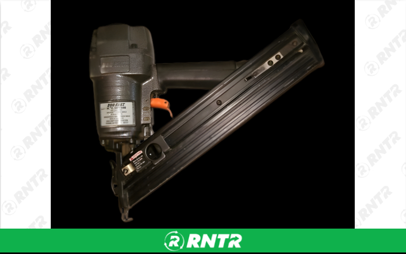 Generic FINISHING NAILER - DUO FAST – For rent in Isanti, Minnesota – Isanti Rental Inc | RNTR.com – Image 1