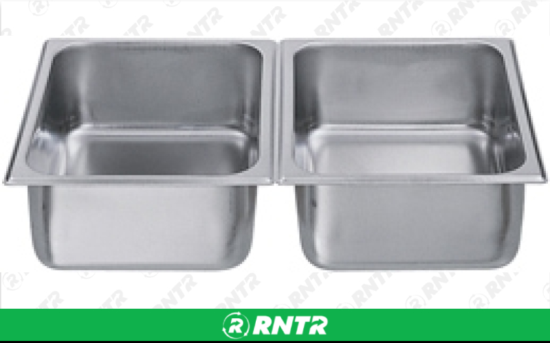 Generic Food Pan -  Double – For rent in wenonah, new-jersey – Y By Rental | RNTR.com – Image 1