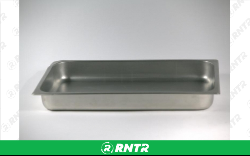 Generic Food Pan -  Single -  shallow – For rent in wenonah, new-jersey – Y By Rental | RNTR.com – Image 1