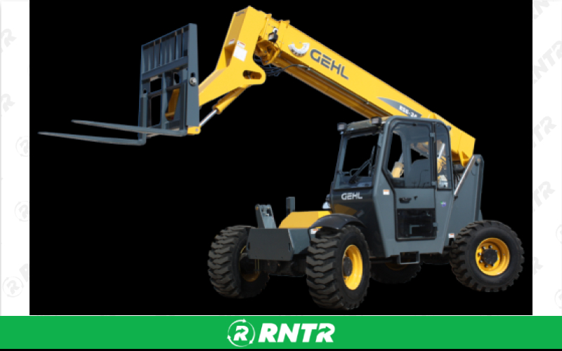 Gehl Forklift/Telehandler -  5500# -  19' Reach – For rent in wenonah, new-jersey – Y By Rental | RNTR.com – Image 1