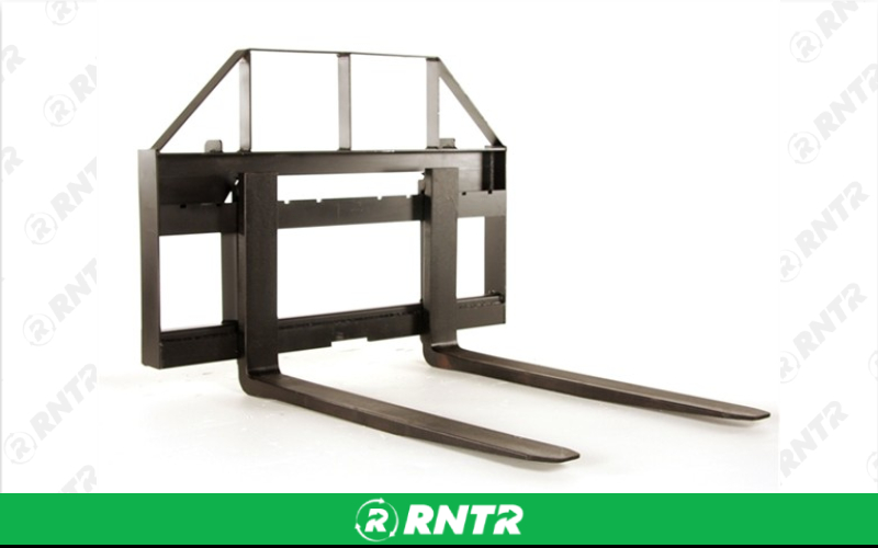 Generic FORKS - MINI SKID STEER – For rent in Isanti, Minnesota – Isanti Rental Inc | RNTR.com – Image 1 of 1