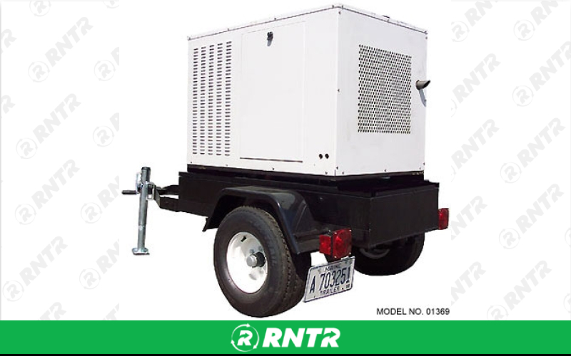 Generic Generator -  15KW – For rent in wenonah, new-jersey – Y By Rental | RNTR.com – Image 1