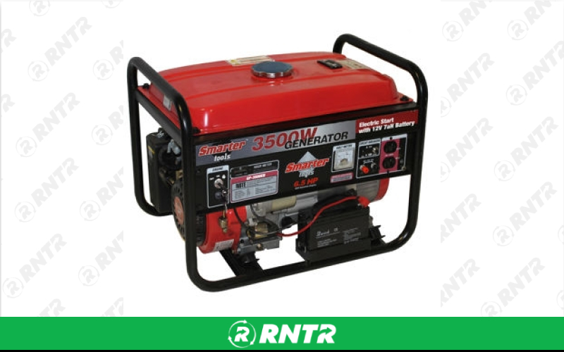 Generic Generator -  3000 Watt – For rent in wenonah, new-jersey – Y By Rental | RNTR.com – Image 1