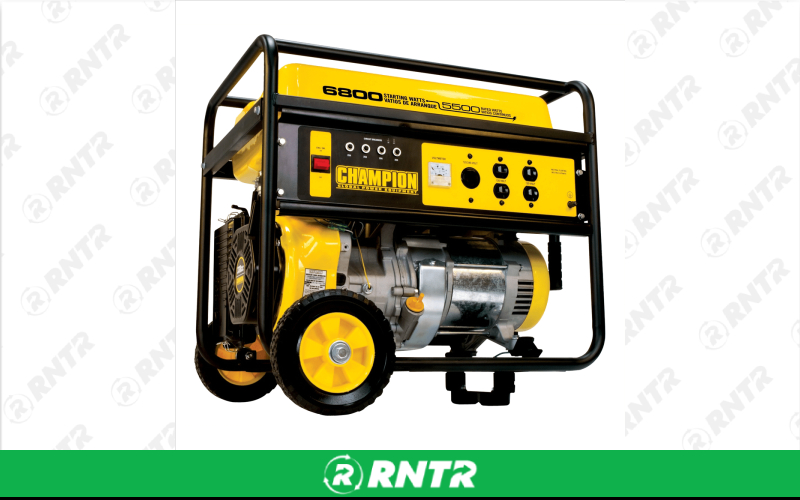 Generic Generator -  5500 Watt – For rent in wenonah, new-jersey – Y By Rental | RNTR.com – Image 1