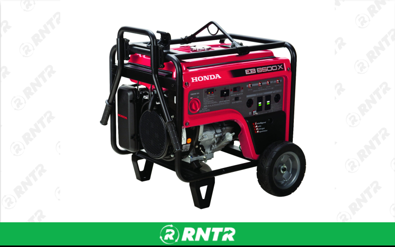 Generic GENERATOR - 6500 WATT – For rent in isanti, minnesota – Isanti Rental Inc | RNTR.com – Image 1