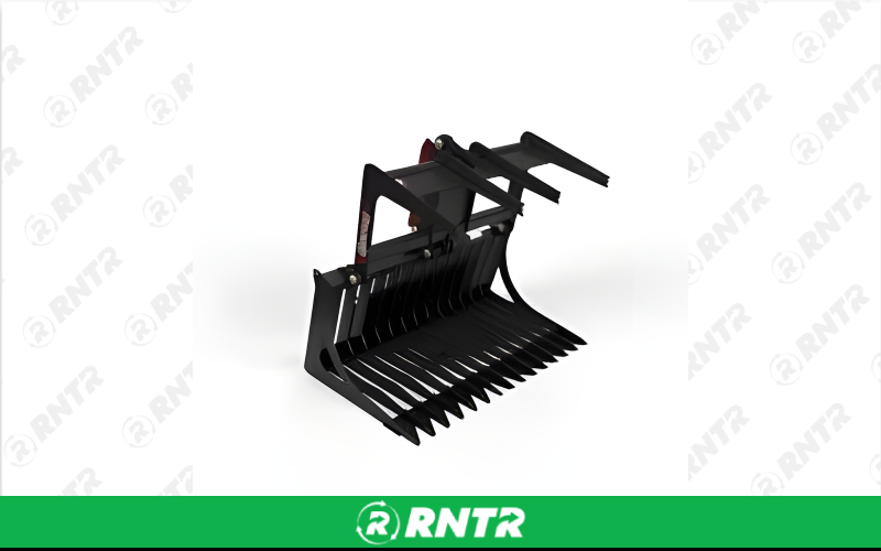 Generic GRAPPLE BUCKET - MINI SKID STEER – For rent in Isanti, Minnesota – Isanti Rental Inc | RNTR.com – Image 1 of 1