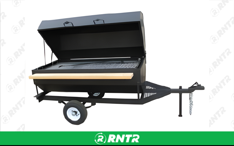 Generic GRILL - 6' PROPANE TOW BEHIND – For rent in isanti, minnesota – Isanti Rental Inc | RNTR.com – Image 1
