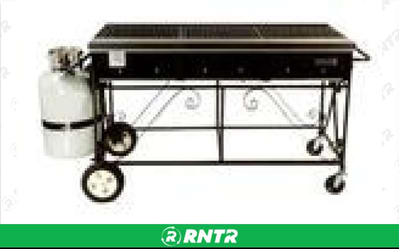 Big John Grills Grill -  Propane -  16x48 – For rent in wenonah, new-jersey – Y By Rental | RNTR.com – Image 1