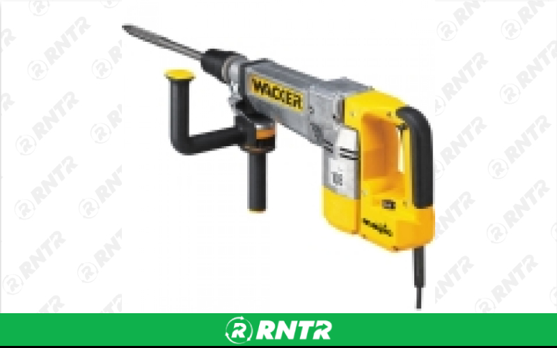 Wacker Neuson Hammer Drill -  30 pound – For rent in wenonah, new-jersey – Y By Rental | RNTR.com – Image 1
