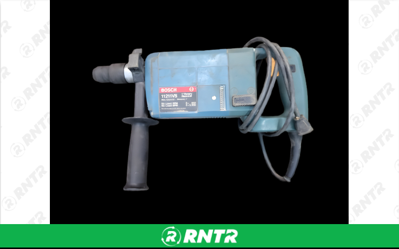 Generic HAMMER DRILL - SMALL – For rent in isanti, minnesota – Isanti Rental Inc | RNTR.com – Image 1