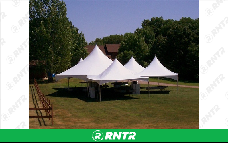 Generic HEXAGON + 3 - 20 X 20'S – For rent in isanti, minnesota – Isanti Rental Inc | RNTR.com – Image 1
