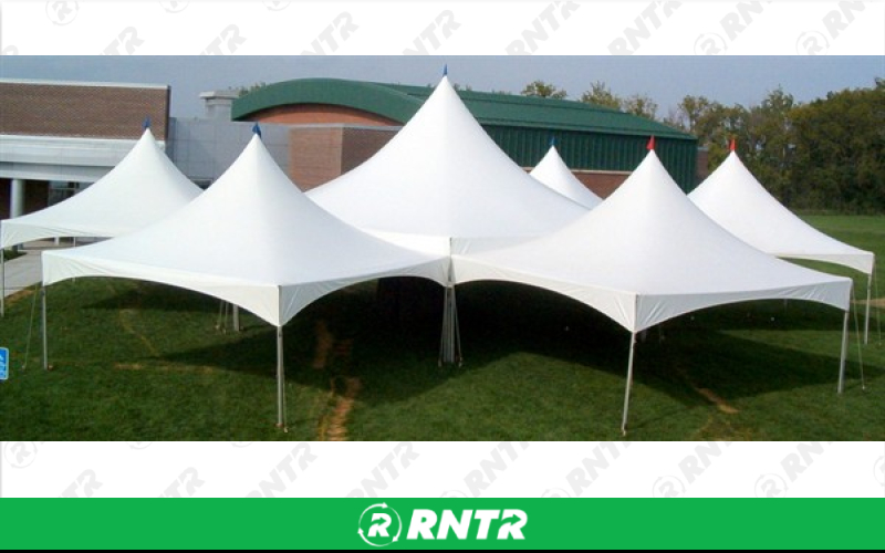 Generic HEXAGON + 5 - 20 X 20'S – For rent in isanti, minnesota – Isanti Rental Inc | RNTR.com – Image 1