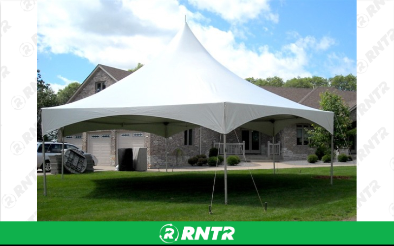 Generic HEXAGON TENT – For rent in isanti, minnesota – Isanti Rental Inc | RNTR.com – Image 1