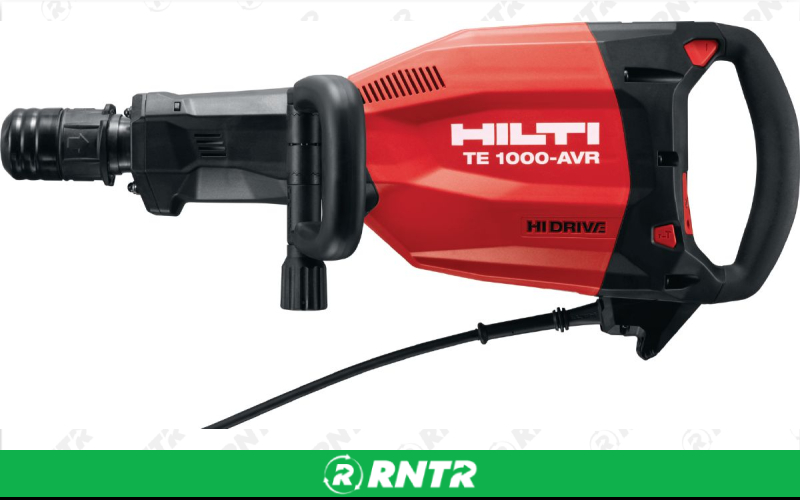 Hilti Hilti TE-100-AVR Demolition Hammer – For rent in Houston, Texas – Navaco Equipment Rental | RNTR.com – Image 1
