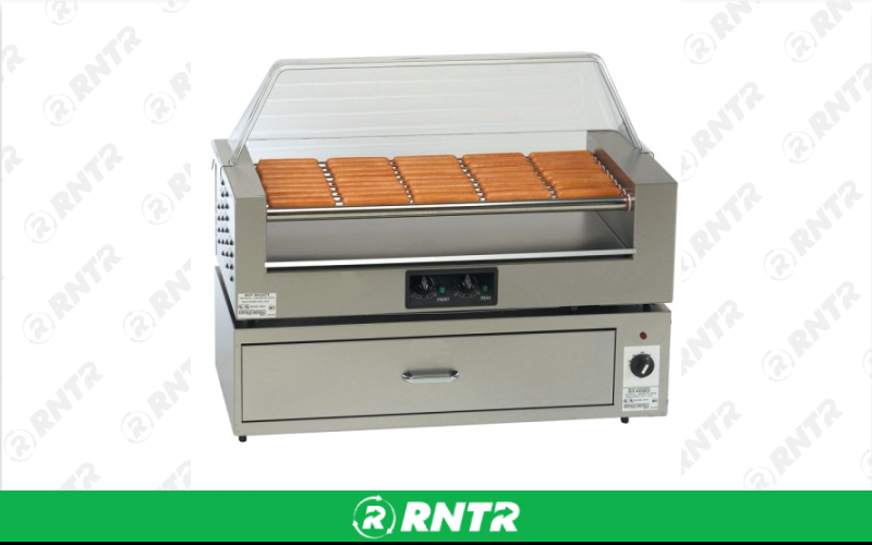 Gold Medal Products Co. Hotdog Roller – For rent in wenonah, new-jersey – Y By Rental | RNTR.com – Image 1