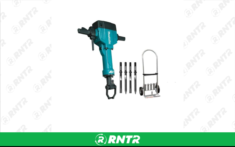 Makita Power Tools Jackhammer -  65 pound Electric – For rent in wenonah, new-jersey – Y By Rental | RNTR.com – Image 1