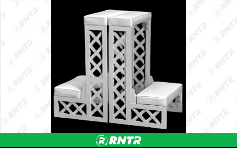 Generic KNEELING BENCHES (PAIR) – For rent in Isanti, Minnesota – Isanti Rental Inc | RNTR.com – Image 1