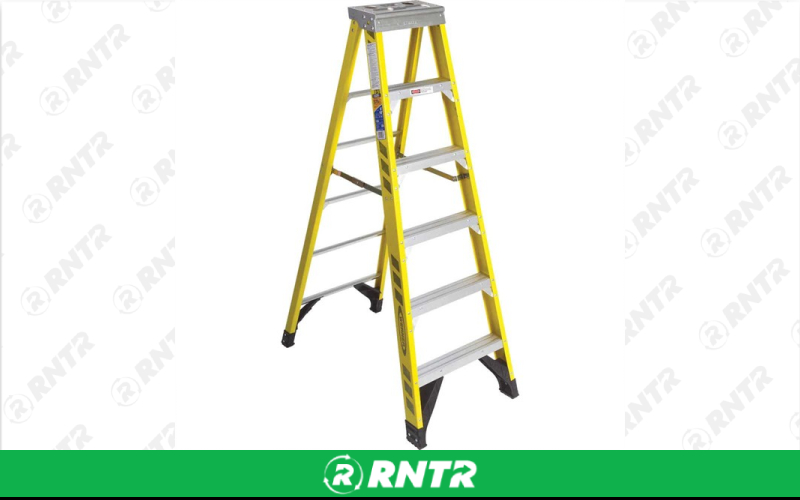 Generic LADDER - 6' STEP – For rent in isanti, minnesota – Isanti Rental Inc | RNTR.com – Image 1