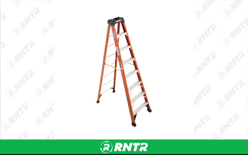Generic LADDER - 8' STEP – For rent in isanti, minnesota – Isanti Rental Inc | RNTR.com – Image 1