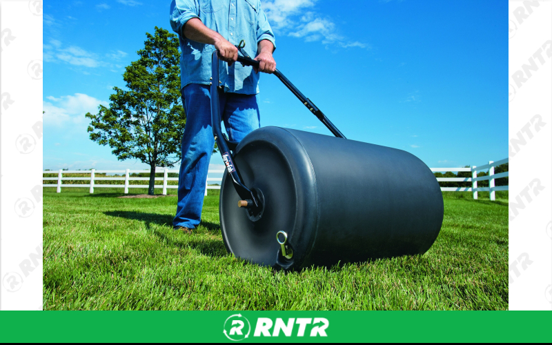 Generic LAWN ROLLER - 2FT STEEL - PUSH – For rent in Isanti, Minnesota – Isanti Rental Inc | RNTR.com – Image 1