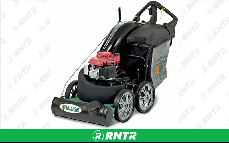 Billy Goat Lawn Vacuum – For rent in wenonah, new-jersey – Y By Rental | RNTR.com – Image 1