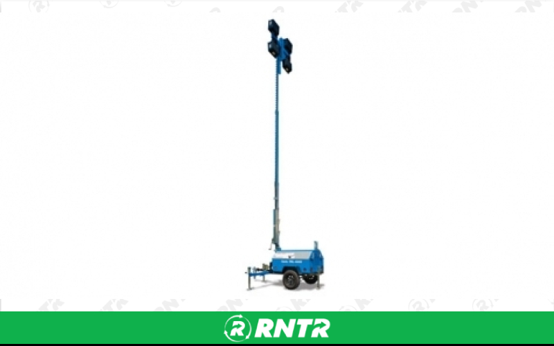 Generic Light Tower -  towable – For rent in wenonah, new-jersey – Y By Rental | RNTR.com – Image 1
