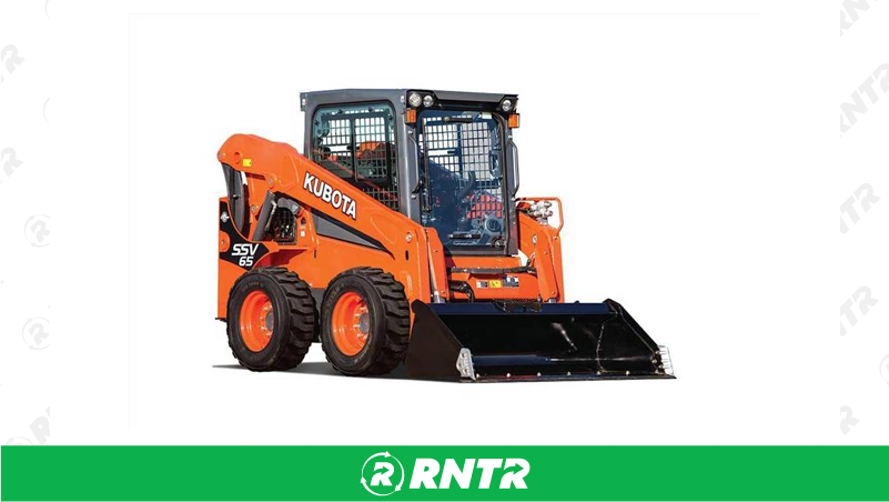 Generic Loader -  Skid Steer with Tires – For rent in wenonah, new-jersey – Y By Rental | RNTR.com – Image 1
