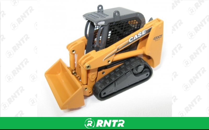 Generic Loader -  Skid Steer with Tracks -  8500# – For rent in wenonah, new-jersey – Y By Rental | RNTR.com – Image 1