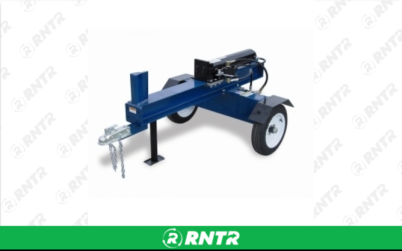 Generic Logsplitter -  26.5 Ton – For rent in wenonah, new-jersey – Y By Rental | RNTR.com – Image 1