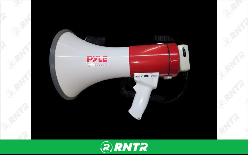 Generic MEGAPHONE - HAND HELD – For rent in isanti, minnesota – Isanti Rental Inc | RNTR.com – Image 1