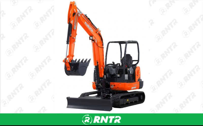Generic MINI EXCAVATOR - KUBOTA – For rent in isanti, minnesota – Isanti Rental Inc | RNTR.com – Image 1