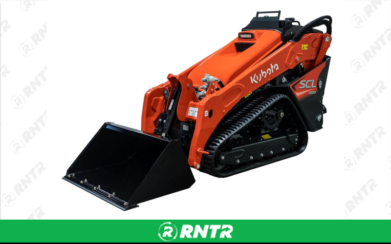Generic MINI SKID STEER - WALK BEHIND – For rent in Isanti, Minnesota – Isanti Rental Inc | RNTR.com – Image 1 of 1