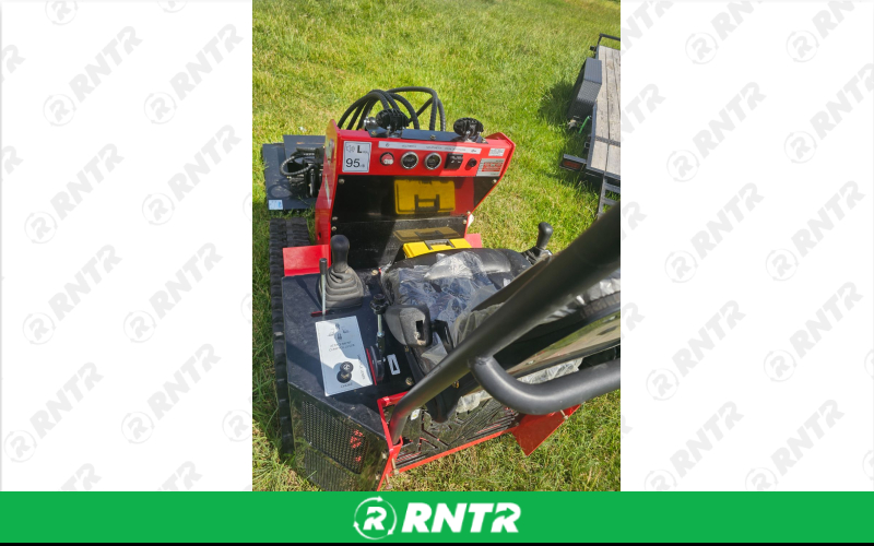 SDLANCH SSL580 f Mini Skidsteer – For rent in Brookshire, Texas – Stumpsville  | RNTR.com – Image 2 of 3