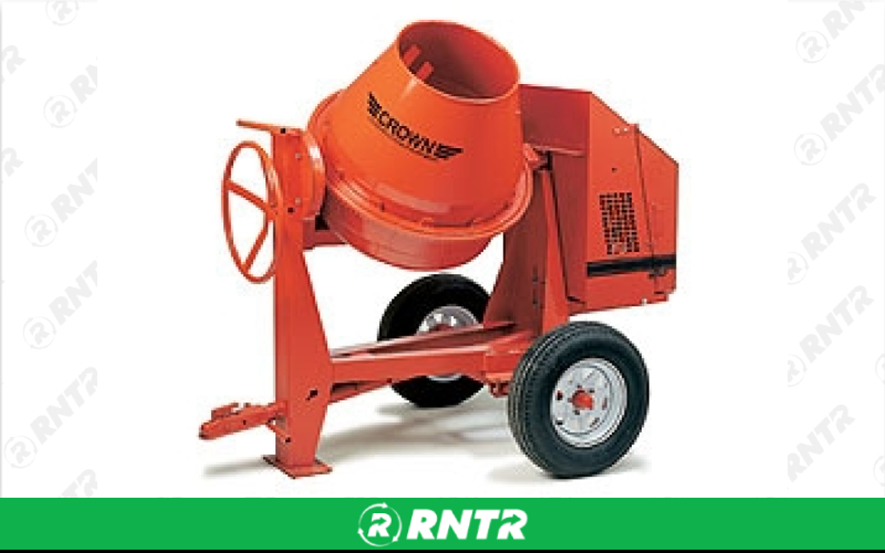 Generic Mixer -  Concrete -  Towable – For rent in wenonah, new-jersey – Y By Rental | RNTR.com – Image 1
