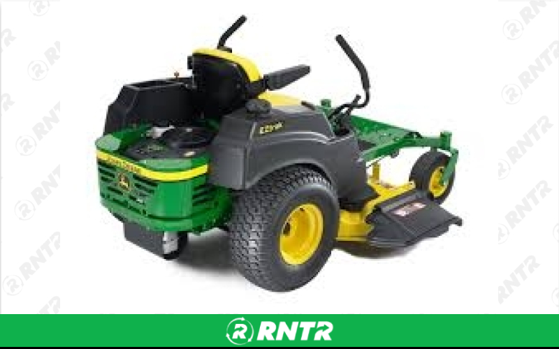 John Deere Mower -  Riding -  60 Zero Turn – For rent in wenonah, new-jersey – Y By Rental | RNTR.com – Image 1