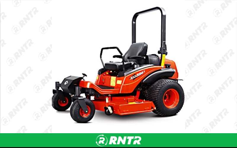 Kubota Mower -  Riding -  Zero Turn -  48 – For rent in wenonah, new-jersey – Y By Rental | RNTR.com – Image 1