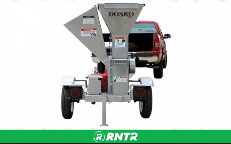 Dosko Mulcher -  Towable – For rent in wenonah, new-jersey – Y By Rental | RNTR.com – Image 1