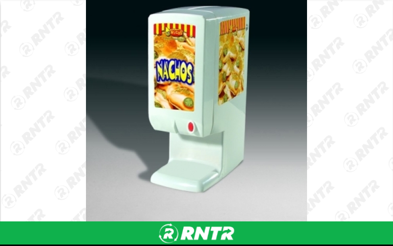Generic Nacho Machine (two pieces: Cheese Dispenser and Nacho Holder – For rent in wenonah, new-jersey – Y By Rental | RNTR.com – Image 1
