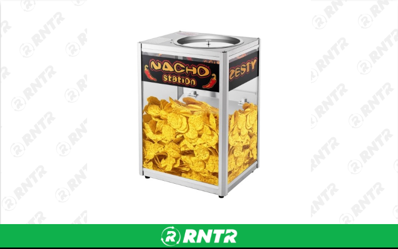 Generic Nacho Machine (two pieces: Cheese Dispenser and Nacho Holder – For rent in Wenonah, New Jersey – Y By Rental | RNTR.com – Image 2 of 2