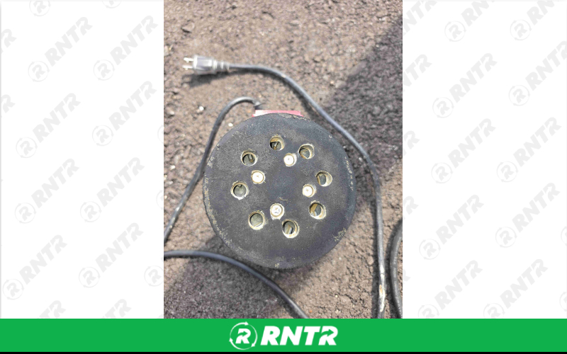 Chicago Electric Orbital Sander – For rent in Bedford, Indiana – Cooper rentals  | RNTR.com – Image 2 of 2
