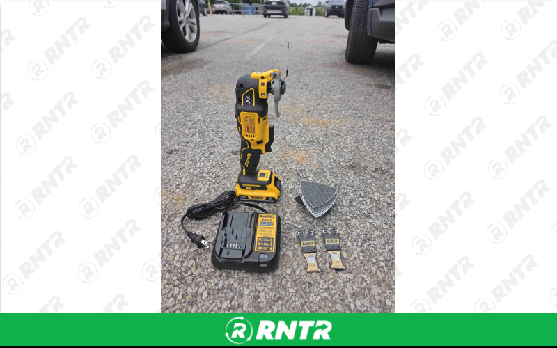 Dewalt Oscillating multi-tool – For rent in Bedford, Indiana – Cooper rentals | RNTR.com – Image 2 of 2