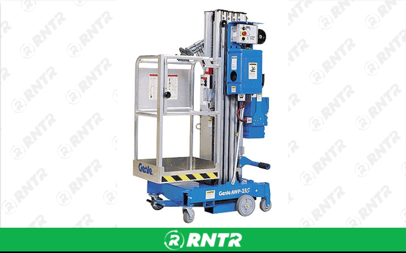 Genie Personnel Lift -  30' Tall – For rent in wenonah, new-jersey – Y By Rental | RNTR.com – Image 1