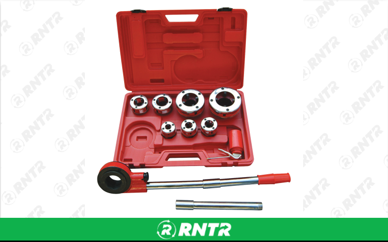 Generic Pipe Threader Set -  3/8-2 – For rent in wenonah, new-jersey – Y By Rental | RNTR.com – Image 1