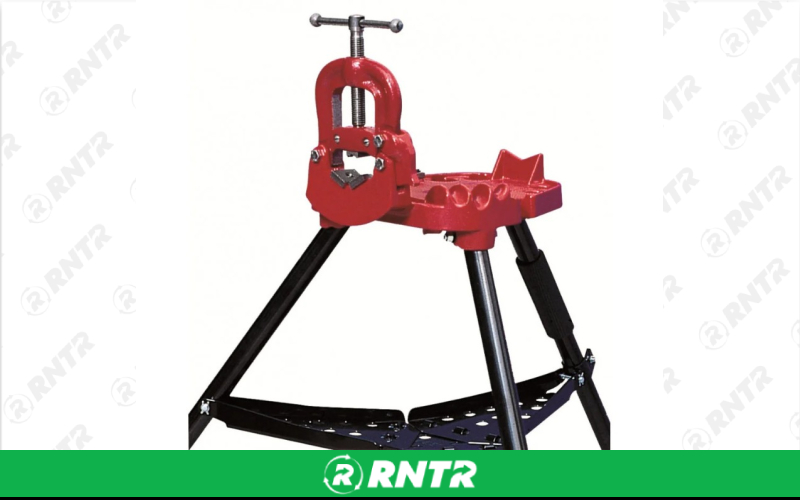 Generic Pipe Tripod Vise – For rent in wenonah, new-jersey – Y By Rental | RNTR.com – Image 1