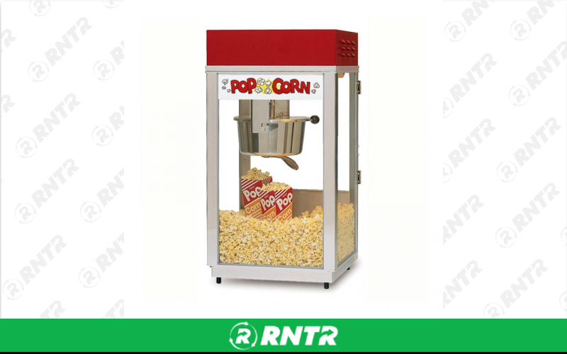 Generic POPCORN MACHINE – For rent in isanti, minnesota – Isanti Rental Inc | RNTR.com – Image 1